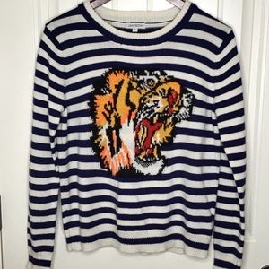 Jamison Tiger sweater